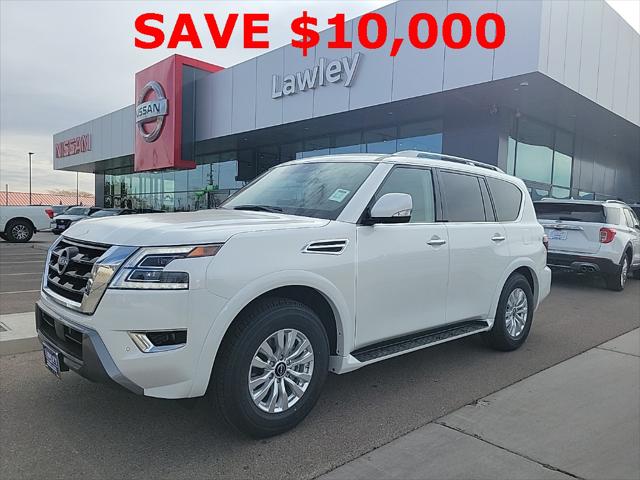 2024 Nissan Armada