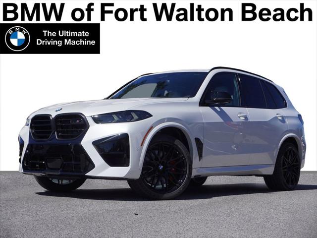 2025 BMW X5 M