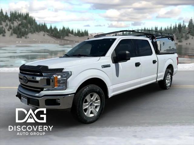 2019 Ford F-150 XLT for sale in Grand Junction, CO