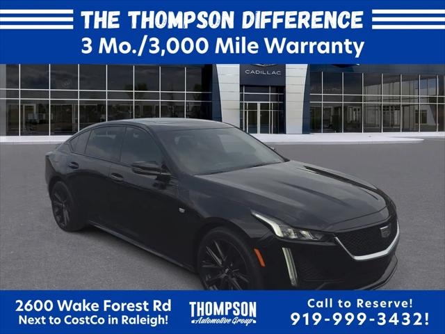2020 Cadillac CT5 Sport for sale in Raleigh, NC