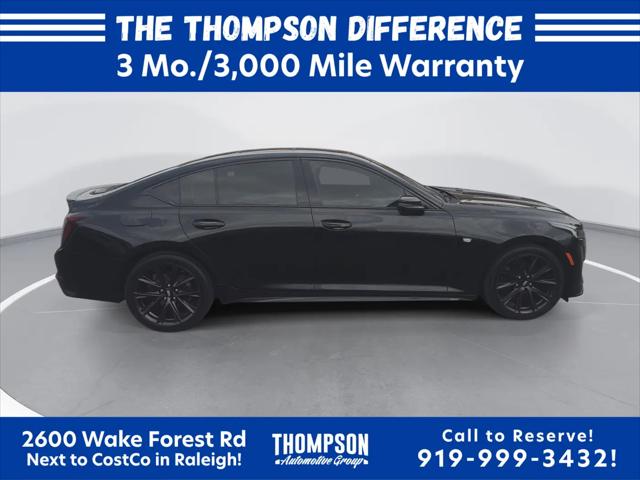2020 Cadillac CT5 Sport