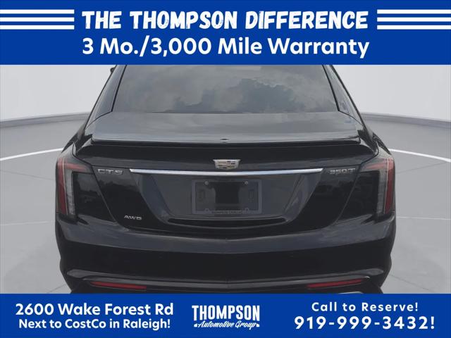 2020 Cadillac CT5 Sport