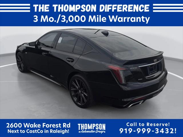 2020 Cadillac CT5 Sport