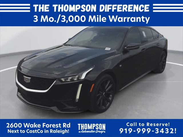 2020 Cadillac CT5 Sport