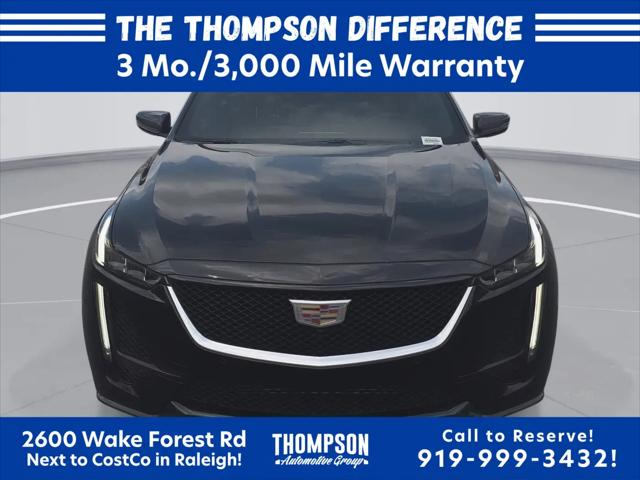 2020 Cadillac CT5 Sport