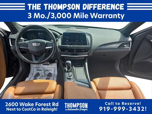 2020 Cadillac CT5 Sport