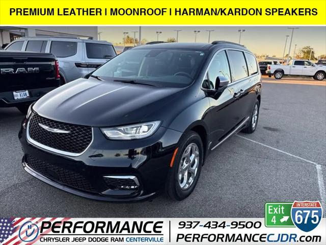 2022 Chrysler Pacifica for sale near Centerville, OH