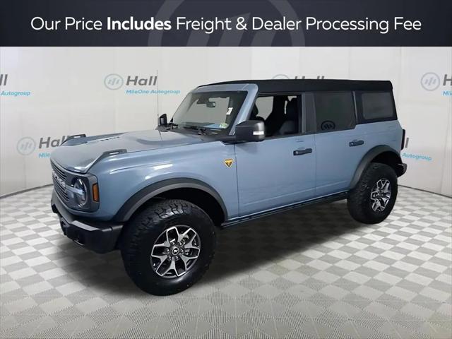 2023 Ford Bronco Badlands for sale in Virginia Beach, VA