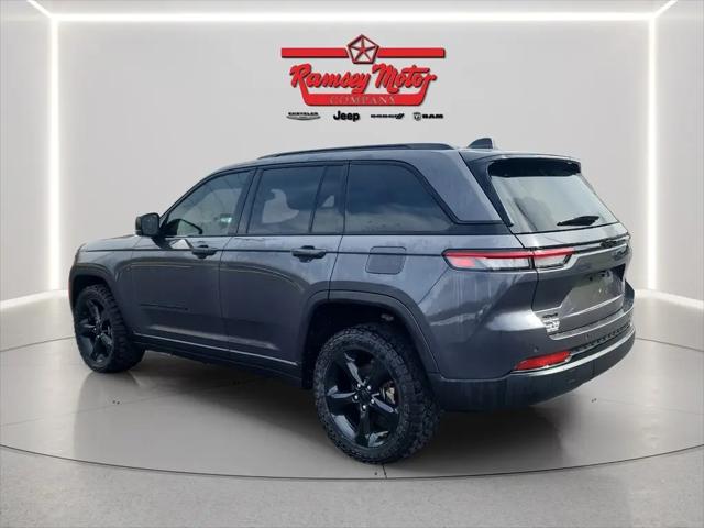 2023 Jeep Grand Cherokee Altitude 4x4