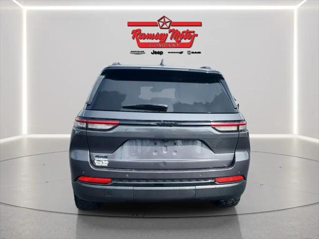 2023 Jeep Grand Cherokee Altitude 4x4