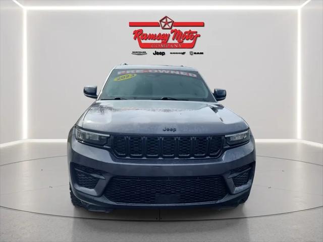2023 Jeep Grand Cherokee Altitude 4x4