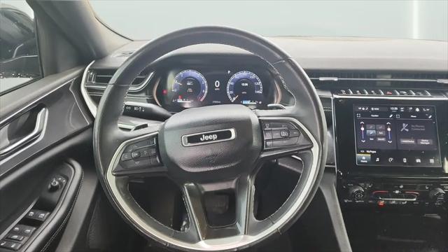 2023 Jeep Grand Cherokee Altitude 4x4