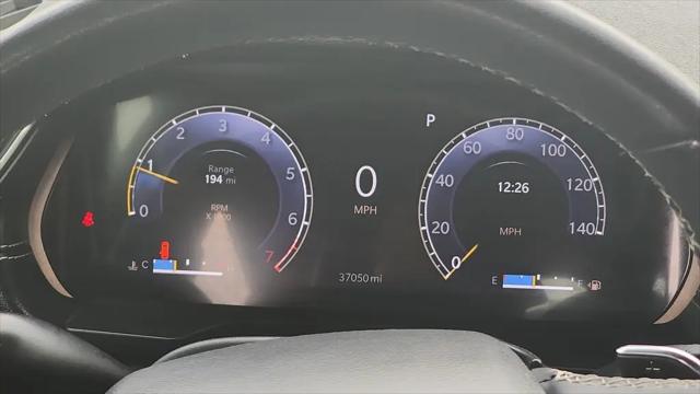 2023 Jeep Grand Cherokee Altitude 4x4