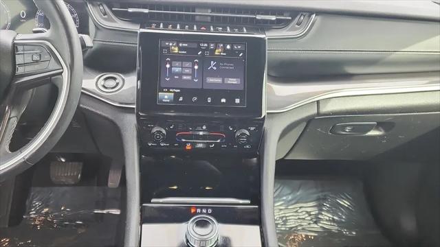2023 Jeep Grand Cherokee Altitude 4x4