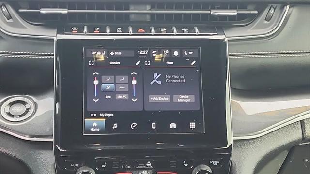 2023 Jeep Grand Cherokee Altitude 4x4