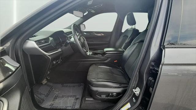 2023 Jeep Grand Cherokee Altitude 4x4
