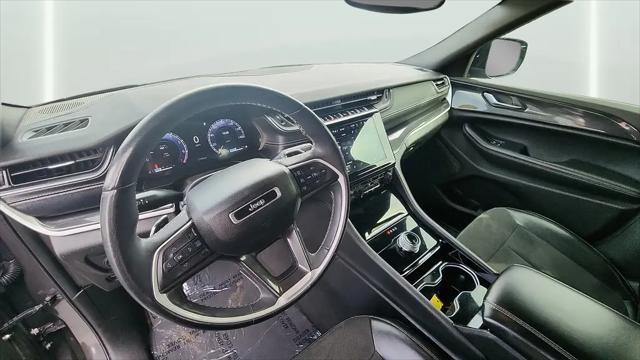 2023 Jeep Grand Cherokee Altitude 4x4