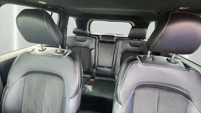 2023 Jeep Grand Cherokee Altitude 4x4