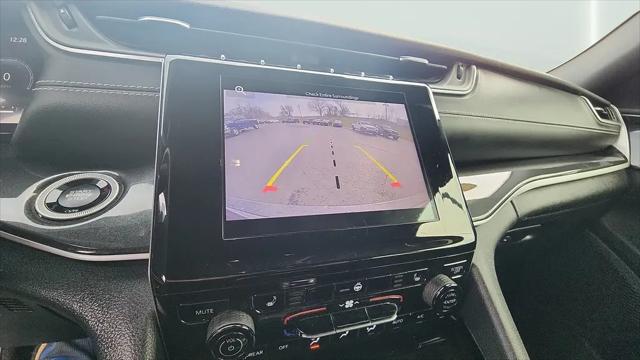 2023 Jeep Grand Cherokee Altitude 4x4