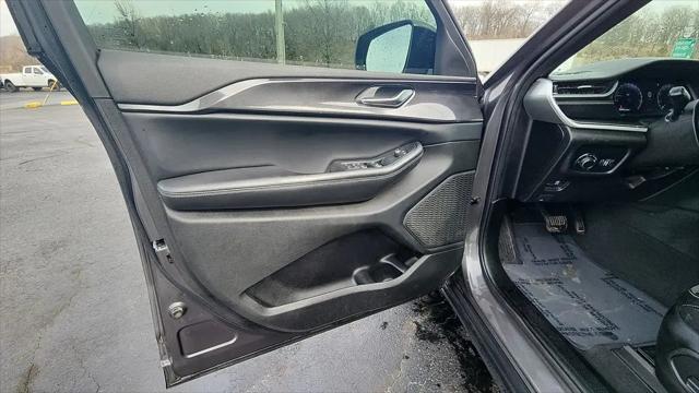 2023 Jeep Grand Cherokee Altitude 4x4