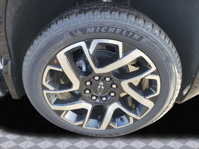 2024 Chevrolet Silverado EV RST