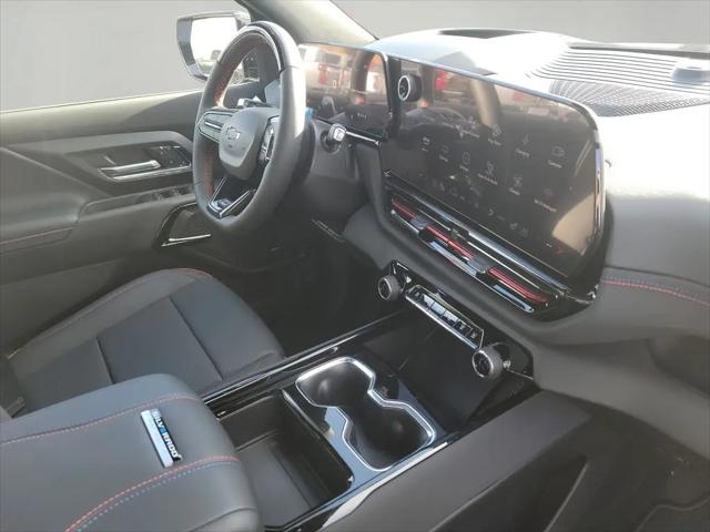 2024 Chevrolet Silverado EV RST