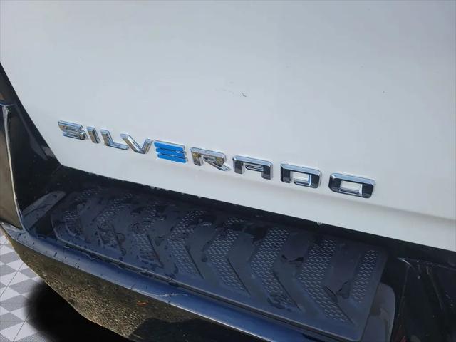 2024 Chevrolet Silverado EV RST