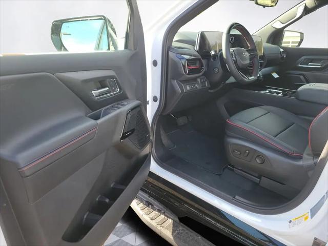 2024 Chevrolet Silverado EV RST