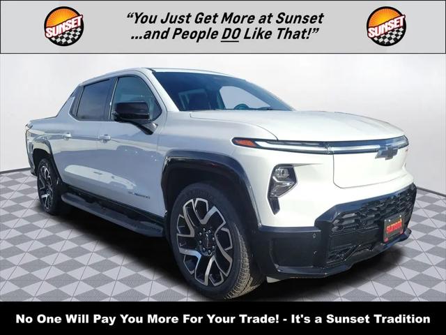 2024 Chevrolet Silverado EV RST for sale in Sumner, WA