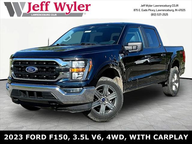 2023 Ford F-150 XLT for sale in Lawrenceburg, IN