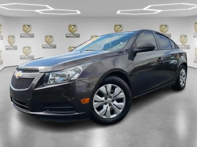 2014 Chevrolet Cruze LS Auto
