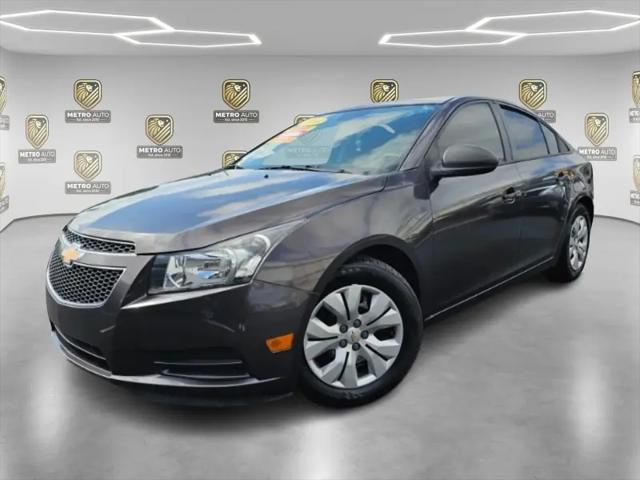 2014 Chevrolet Cruze LS Auto