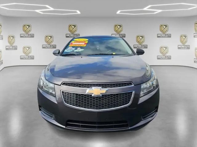 2014 Chevrolet Cruze LS Auto
