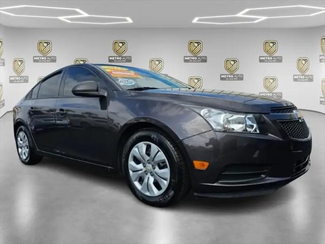 2014 Chevrolet Cruze LS Auto
