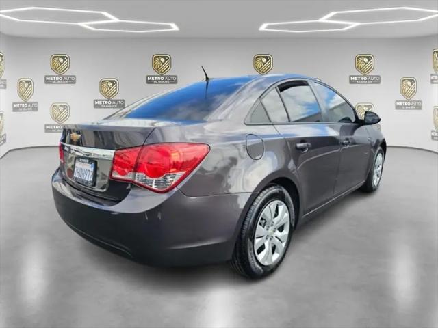 2014 Chevrolet Cruze LS Auto