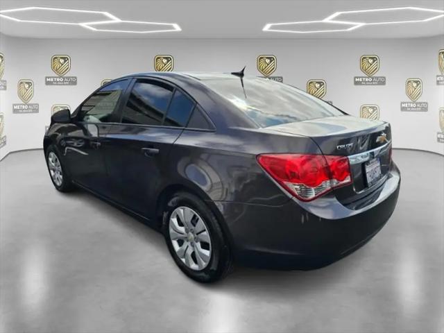 2014 Chevrolet Cruze LS Auto