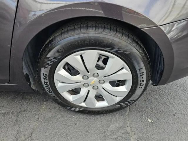 2014 Chevrolet Cruze LS Auto