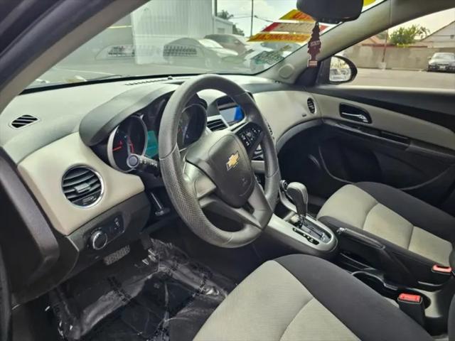 2014 Chevrolet Cruze LS Auto