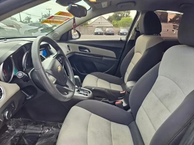 2014 Chevrolet Cruze LS Auto