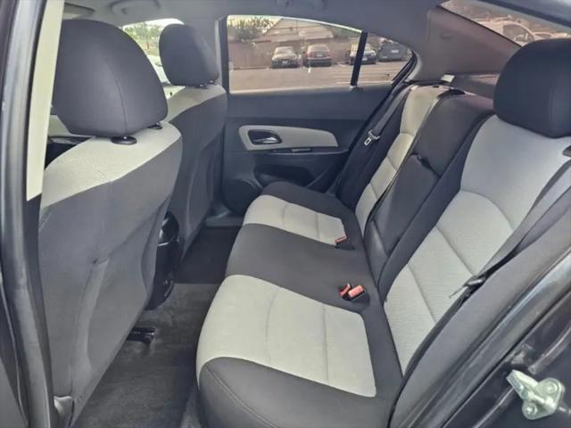 2014 Chevrolet Cruze LS Auto