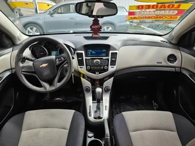 2014 Chevrolet Cruze LS Auto