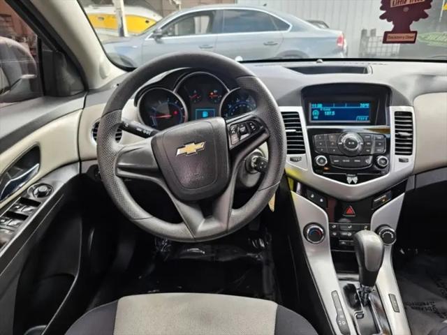 2014 Chevrolet Cruze LS Auto