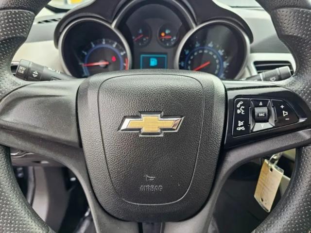 2014 Chevrolet Cruze LS Auto