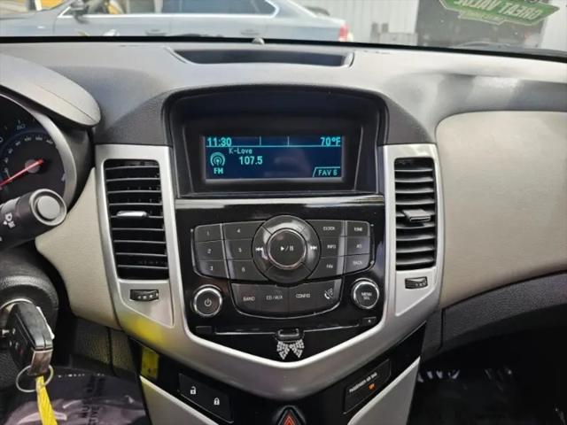 2014 Chevrolet Cruze LS Auto