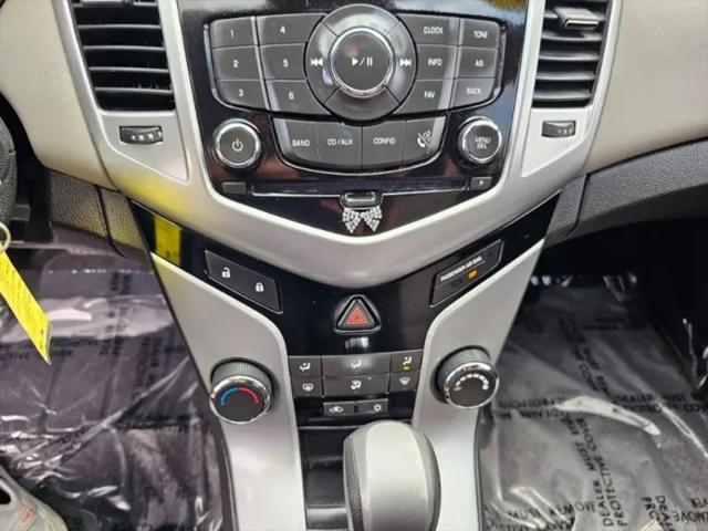 2014 Chevrolet Cruze LS Auto