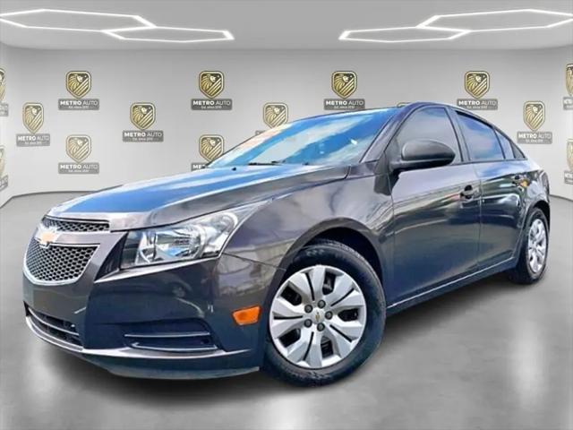 2014 Chevrolet Cruze LS Auto for sale in La Habra, CA