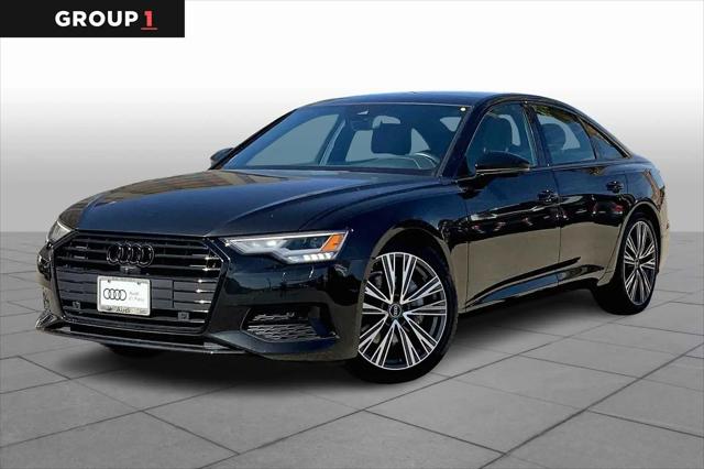 2021 Audi A6 Sport Premium 45 TFSI quattro S tronic for sale in El Paso, TX