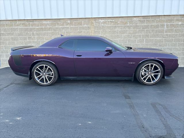 Used 2021 Dodge Challenger For Sale in Wilmington, OH