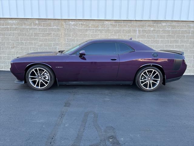 Used 2021 Dodge Challenger For Sale in Wilmington, OH