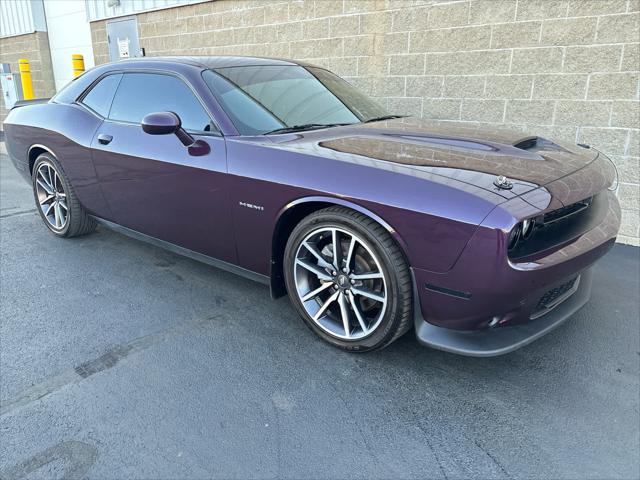Used 2021 Dodge Challenger For Sale in Wilmington, OH